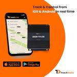 TrackmateGPS DASH T11 Vehicle Tracker: Real Time Tracking