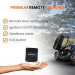 TrackmateGPS DASH T11 Vehicle Tracker: Real Time Tracking