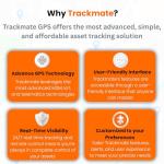 TrackmateGPS DASH T11 Vehicle Tracker: Real Time Tracking