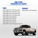 Ford Gas Cap FC1061 8C3Z-9030-A - Multiple Vehicles