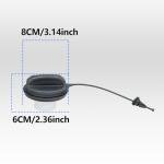 Ford Gas Cap FC1061 8C3Z-9030-A - Multiple Vehicles