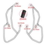 Motorcycle Crash Bar Protector for Yamaha Tracer 9