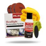 Headlight Restoration Kit for Clearer Visibility