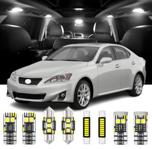 LED Interior Lights Kit for Lexus IS Series
