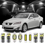 LED Interior Lights Kit for Lexus IS Series