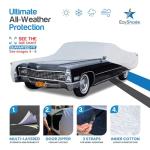 EzyShade All Weather Car Cover - Size C7