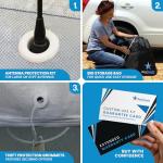 EzyShade All Weather Car Cover - Size C7