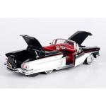 1958 Chevy Impala Lowrider Diecast Model Car