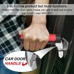 Haydyson 3 in 1 Car Assist Handle for Elderly
