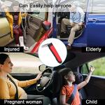 Haydyson 3 in 1 Car Assist Handle for Elderly