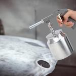 Agatige Air Paint Sprayer for Automobile Rust Proofing