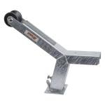 Adjustable Trailer Winch Stand with Roller - Extreme Max