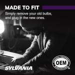 SYLVANIA H11 XtraVision Halogen Headlight Bulbs (2-Pack)