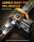 FAHREN H11 LED Fog Light Bulbs - 40000LM