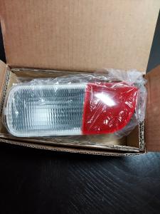 Passenger Side Backup Light Assembly - DEPO 333-1303R