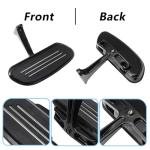 GIDIBII Motorcycle Foot Pegs for Harley Models