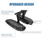 GIDIBII Motorcycle Foot Pegs for Harley Models