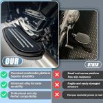 GIDIBII Motorcycle Foot Pegs for Harley Models
