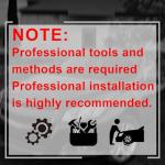 PIT66 LED 3rd Brake Light for Nissan Frontier