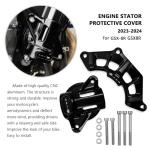 GSX8R 2024 Motorcycle Engine Stator Cover Protectors