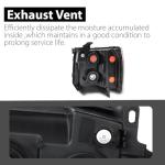 G-PLUS Headlight Assembly for Chevy Silverado 2007-2014