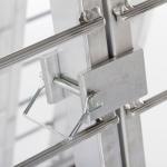 Black Widow 12' Aluminum Folding Loading Ramp