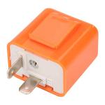 5Pcs 2 Pin LED Flasher Relay for Cars & Motorcycles
