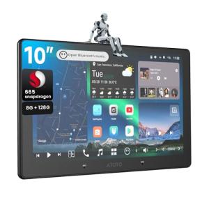 ATOTOZONE X10G211E 10.1" Android Car Radio