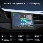 ATOTOZONE X10G211E 10.1" Android Car Radio