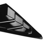 Honda Civic 2022-2024 Hatchback Exterior Rear Window Louvers