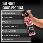 Adam's Detail Spray - 2-Pack Car Detailing Kit