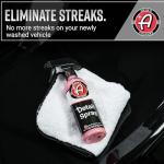 Adam's Detail Spray - 2-Pack Car Detailing Kit