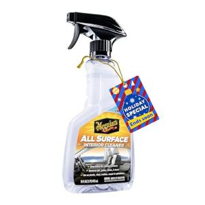 Premium All Surface Interior Cleaner - Quick & Safe 16oz