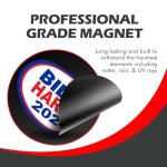 BIDEN HARRIS 2024 Magnetic Car Bumper Stickers