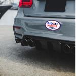 BIDEN HARRIS 2024 Magnetic Car Bumper Stickers