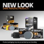 CERAKOTE® Ceramic Headlight Restoration Kit - Long-lasting Results