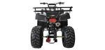 Red 200cc Full Size Adult ATV Quad