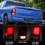 FIONE LED Tail Lights for Dodge Ram 1500/2500/3500