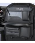 EKUZO Back Seat Car Organizer with Foldable Table