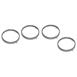 1964-72 GM 5-3/4" Headlight Trim Rings Set