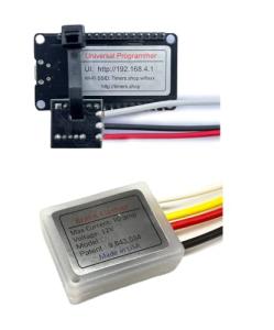 Brake Light Flasher Module for Cars and Motorcycles