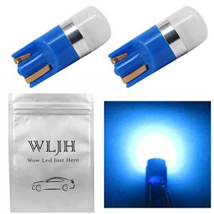 Ice Blue LED Dash Lights Kit for 1993-2002 Chevy Silverado