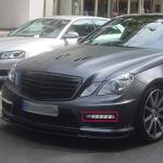 Mercedes Benz Daytime Running Light Replacement Assembly