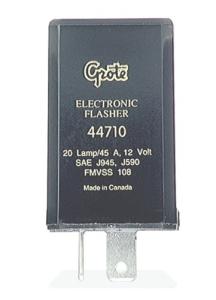 Grote Electromagnetic Flashing Light Module