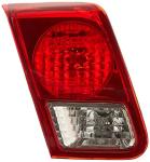 DEPO Replacement Driver Side Tail Light Assembly