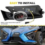 Slingshot Accent Panel Light Kit for 2014-2023