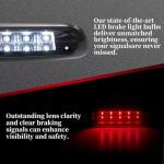 DimFlux LED High Mount Stop Light for 2004-2008 Ford F150