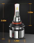 SEALIGHT 9005 H11 Fog Light Bulbs Combo