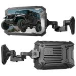 JOYTUTUS Wrangler Mirrors for Off-Road Use