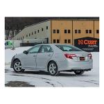 CURT Class 2 Trailer Hitch for Toyota Vehicles